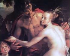 Bacchus, Céres et Cupidon