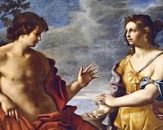 Apollon et la Sybille de Cumes