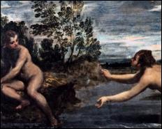 Samalcis et Hermaphrodite