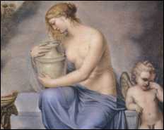 Venus et Hymen pleurant