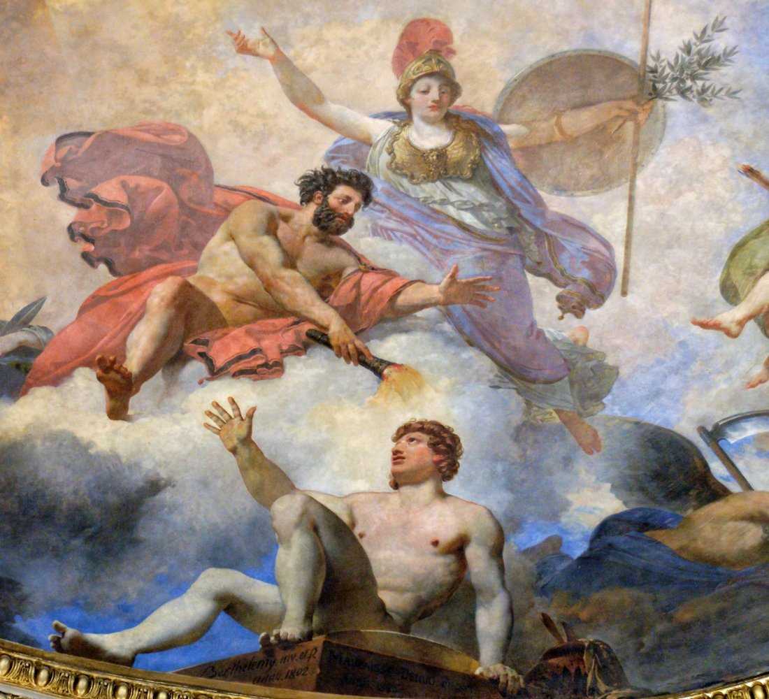Mythologie Grecque Prom th e Mythologie Grecque Prom th e