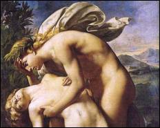 Apollon et Hyacinthe mourant