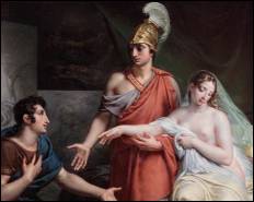  Alexandre offrant Campaspe à Apelle