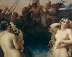 Ulysse et les Sirènes